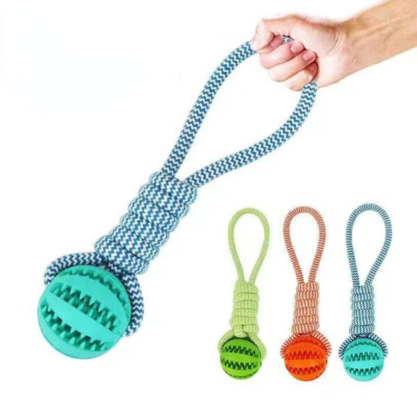 Toy Ball For Pet Dogs Puppy - Image 2