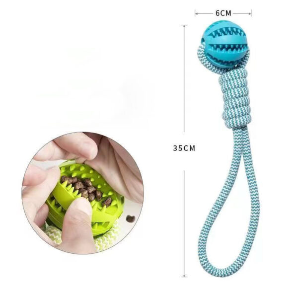 Toy Ball For Pet Dogs Puppy - Image 7