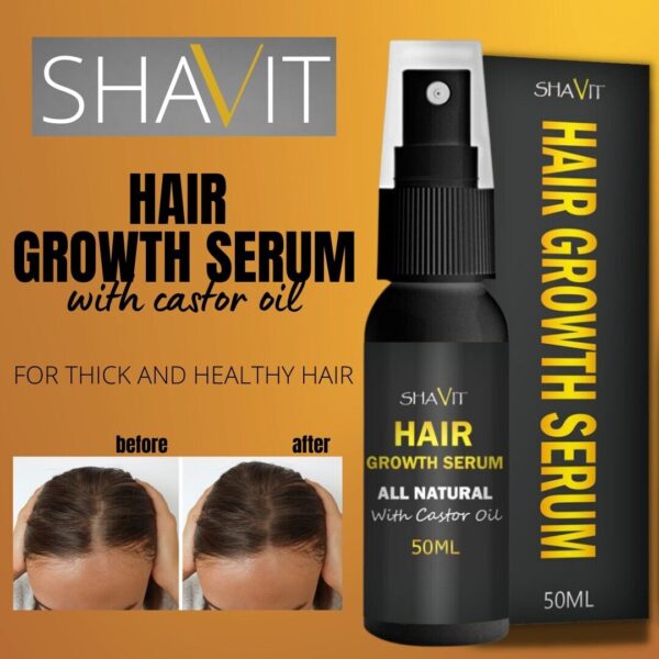Mens Beard Growth Oil Serum - Image 10