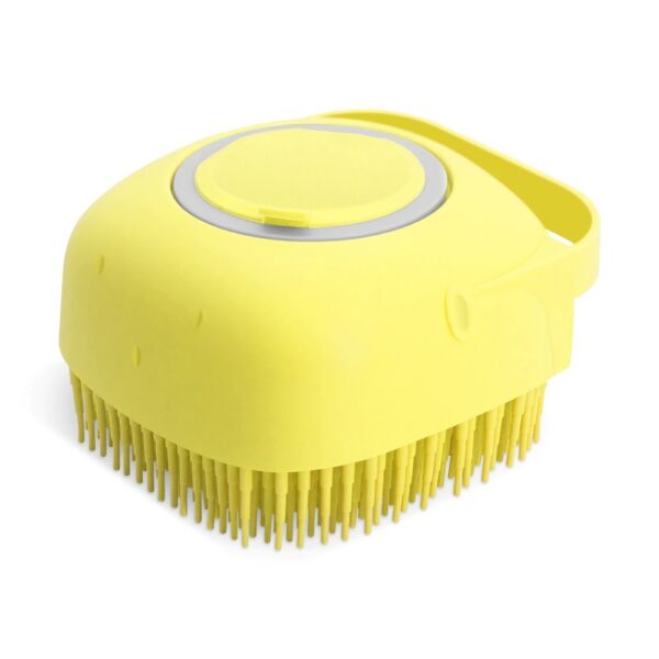 Pets Silicone Massage Brush - Image 6