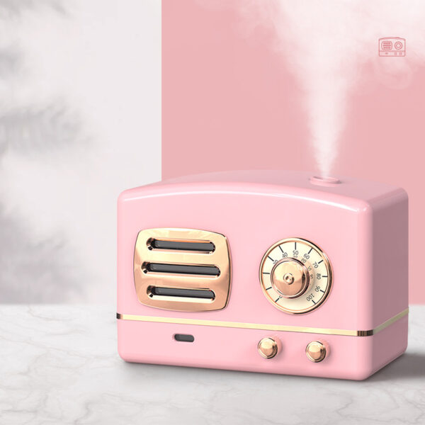 Cute Pet Retro Humidifier - Image 6