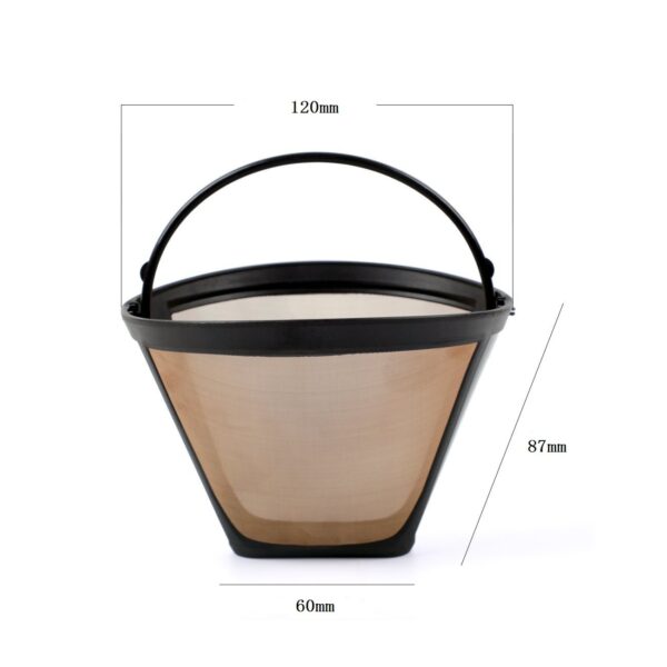 Coffee Maker Without Filter - Image 5