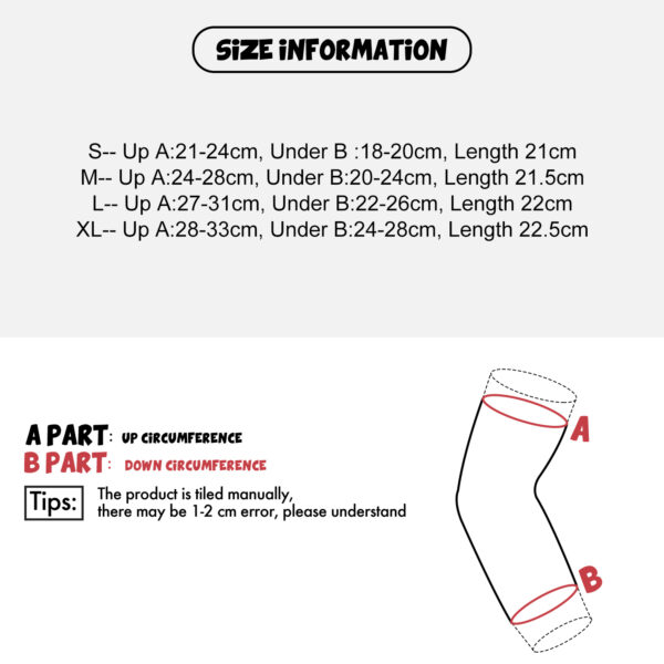 Elbow Pad & Brace Support - Image 6