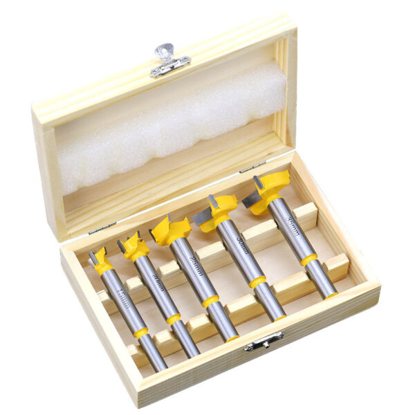 Woodworking Hole Opener - Image 3