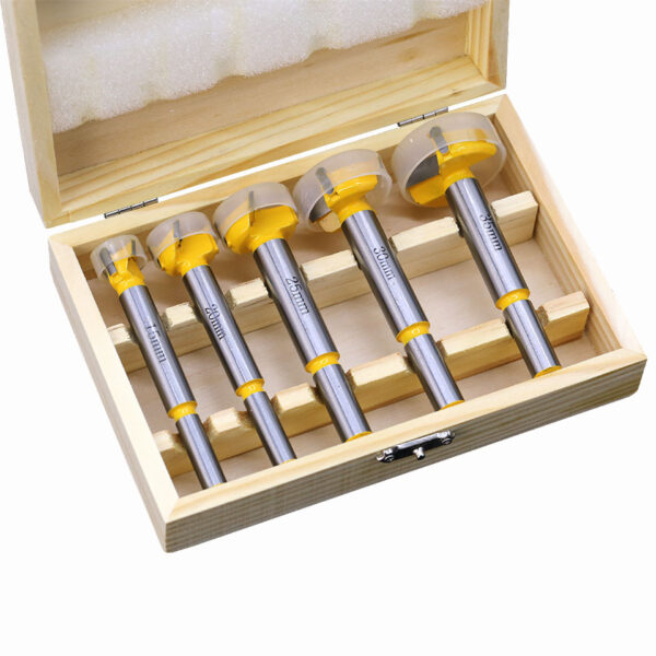 Woodworking Hole Opener - Image 4