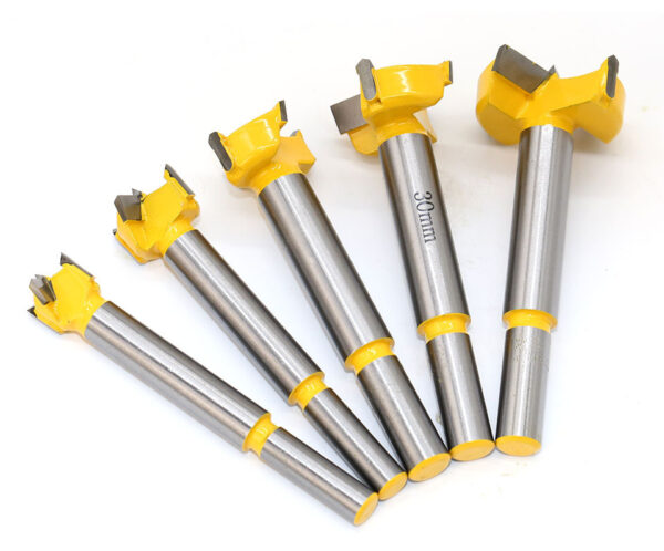 Woodworking Hole Opener