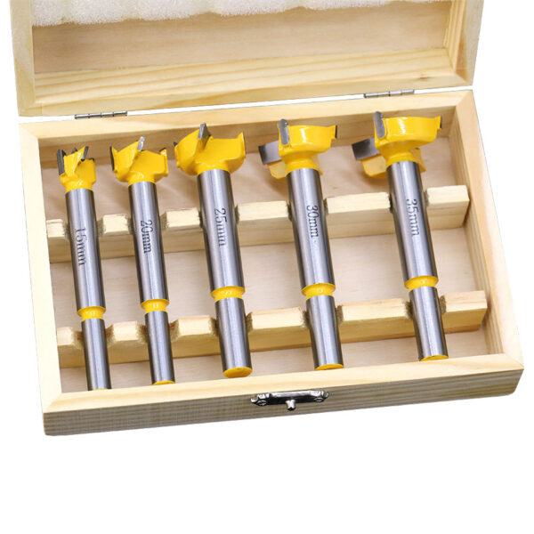 Woodworking Hole Opener - Image 6