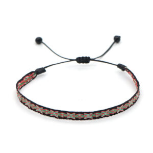 Stylist Hand-Woven Webbing