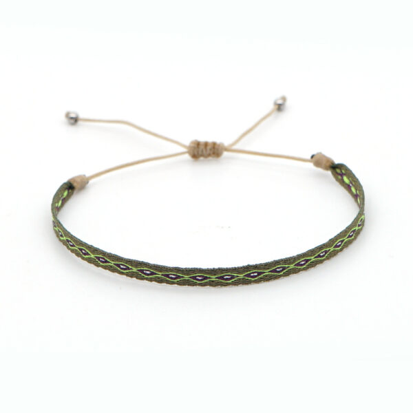 Stylist Hand-Woven Webbing - Image 3