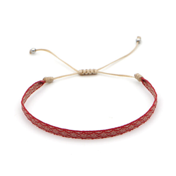 Stylist Hand-Woven Webbing - Image 6