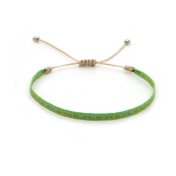 Stylist Hand-Woven Webbing - Image 10