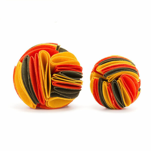 Dog Cat Sniffing Ball - Image 5