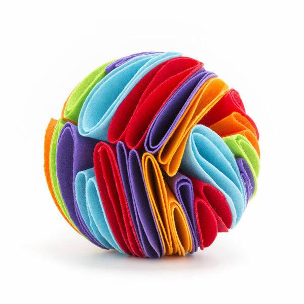 Dog Cat Sniffing Ball - Image 6