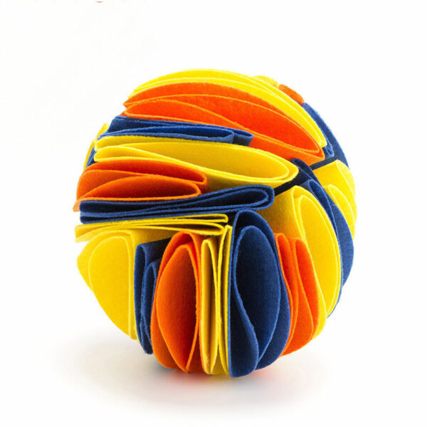 Dog Cat Sniffing Ball - Image 4