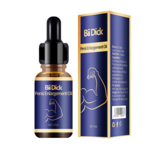 Male Private Massage Oil