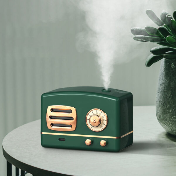 Cute Pet Retro Humidifier - Image 2