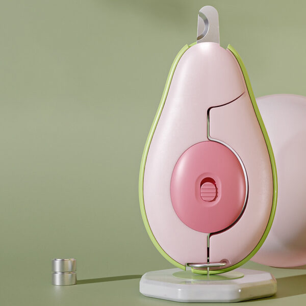 Pet's LED Lights Nail Clipper - Image 10