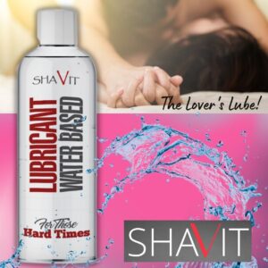 Shavit Long Lasting Lubricant