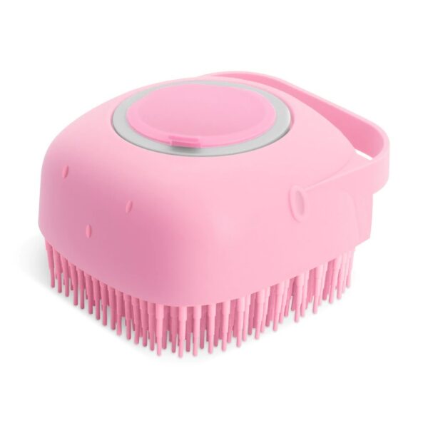 Pets Silicone Massage Brush - Image 8