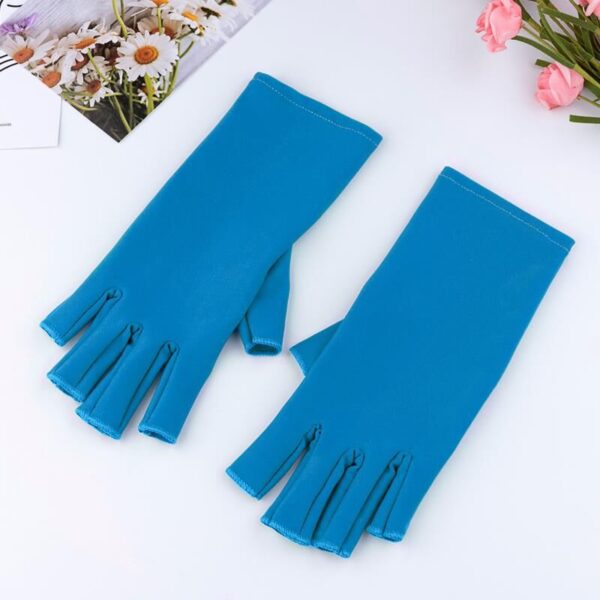 Manicure UV Protection Glove - Image 5