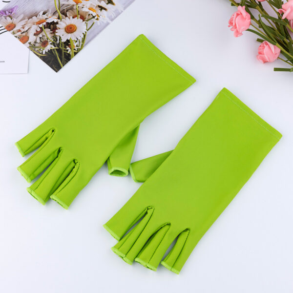 Manicure UV Protection Glove - Image 3