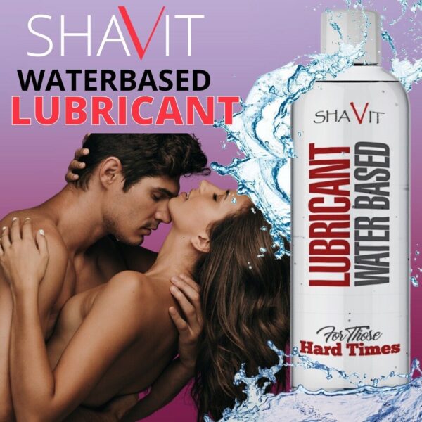 Shavit Long Lasting Lubricant - Image 10