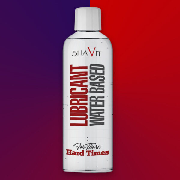Shavit Long Lasting Lubricant - Image 2