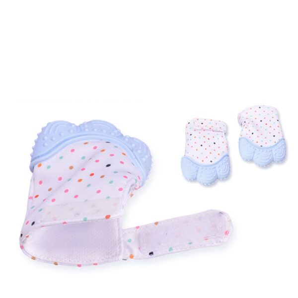 Baby teether gloves - Image 3
