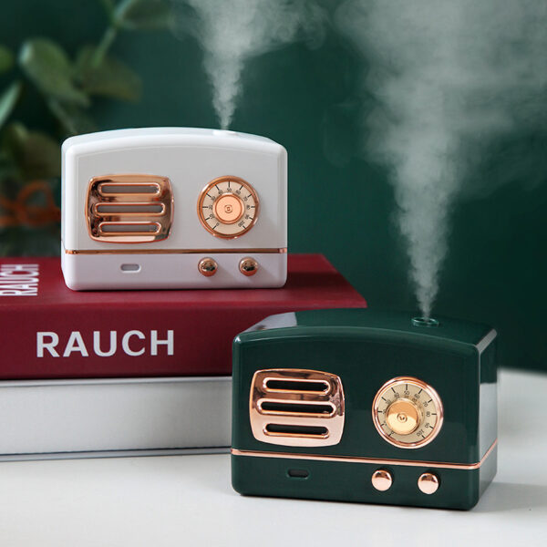 Cute Pet Retro Humidifier - Image 4