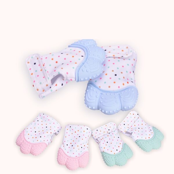 Baby teether gloves - Image 2