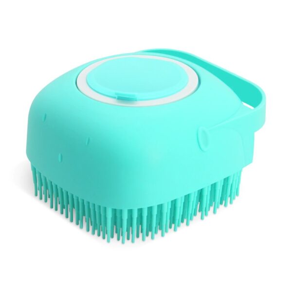 Pets Silicone Massage Brush - Image 7