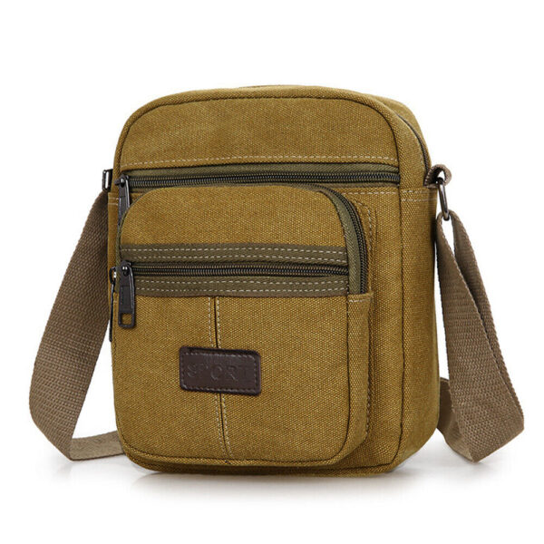 Crossbody Casual Unisex Bag - Image 2