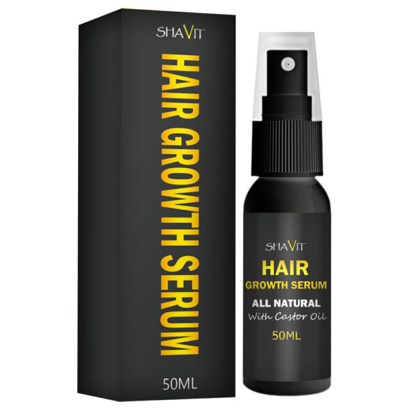 Mens Beard Growth Oil Serum - Image 7