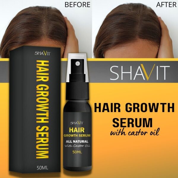 Mens Beard Growth Oil Serum - Image 5