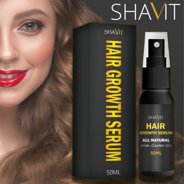 Mens Beard Growth Oil Serum - Image 8