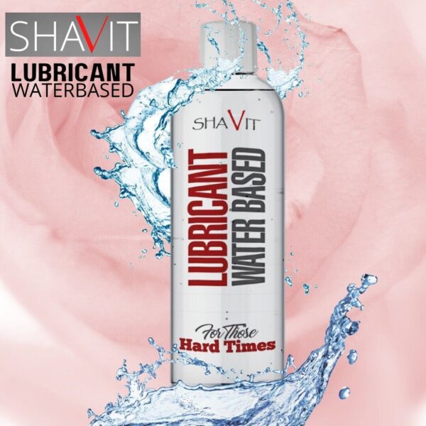 Shavit Long Lasting Lubricant - Image 5