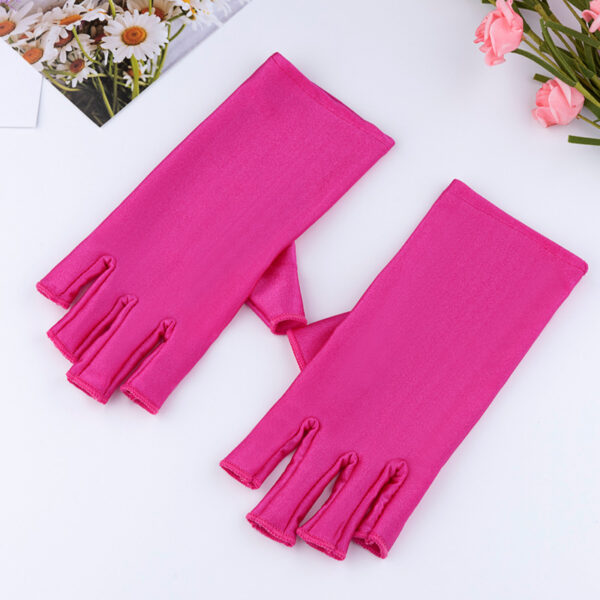 Manicure UV Protection Glove - Image 2
