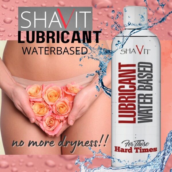 Shavit Long Lasting Lubricant - Image 7