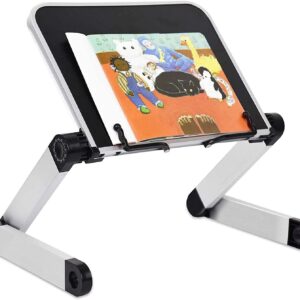 Adjustable Book Laptop Holder