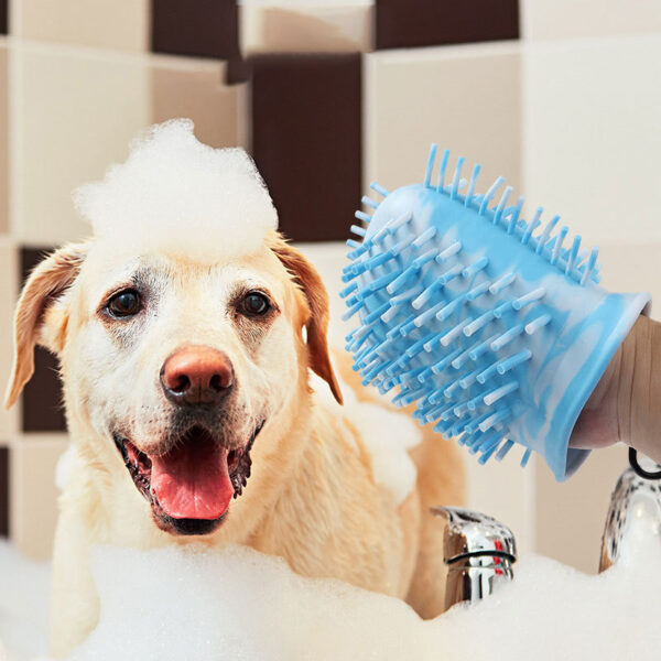 Pet's Portable Foot Washer - Image 5