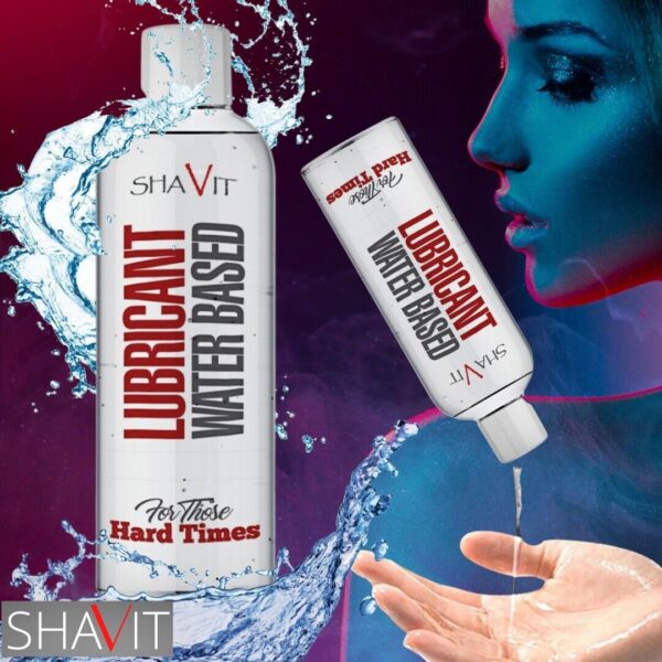 Shavit Long Lasting Lubricant - Image 9