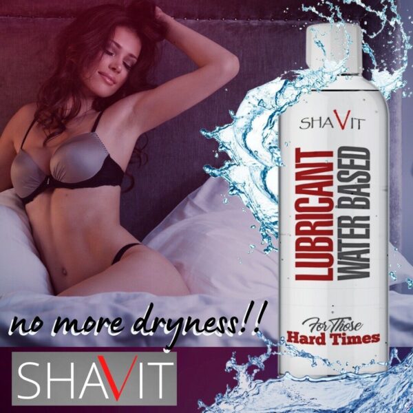 Shavit Long Lasting Lubricant - Image 3