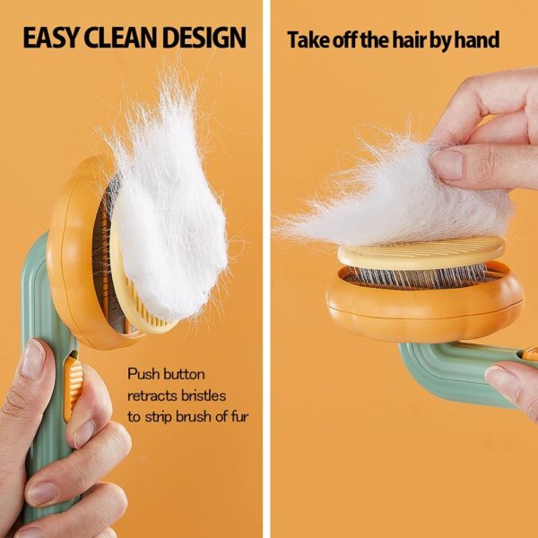 Pet Pumpkin Brush - Image 5