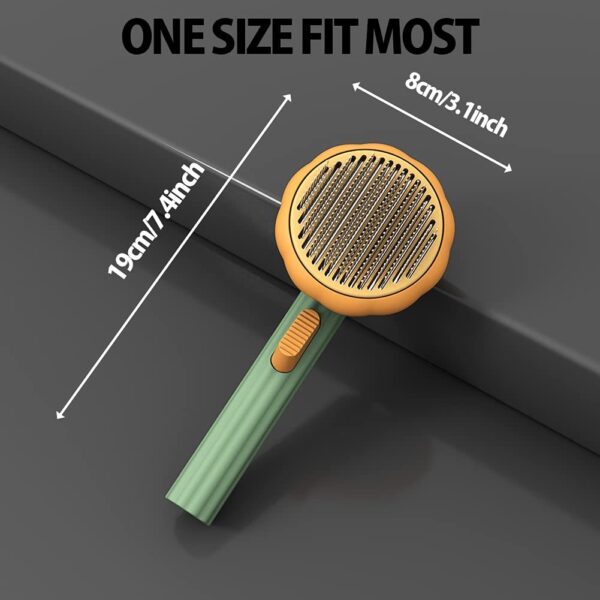 Pet Pumpkin Brush - Image 8