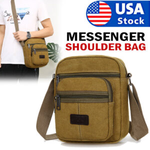 Crossbody Casual Unisex Bag