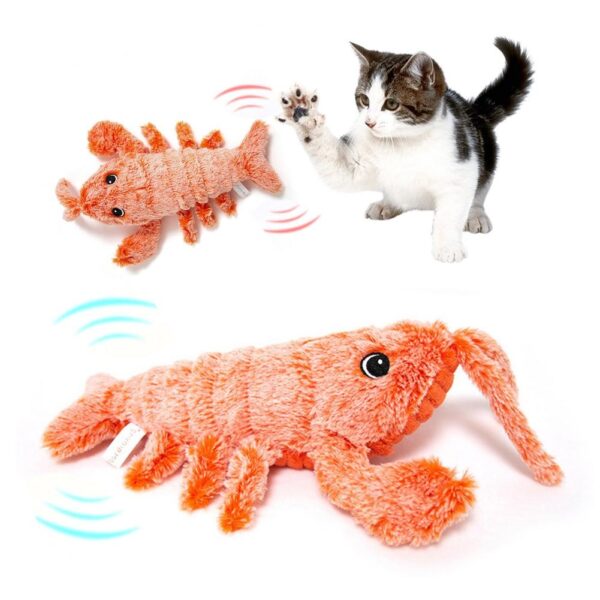 Pet's Funny Toys