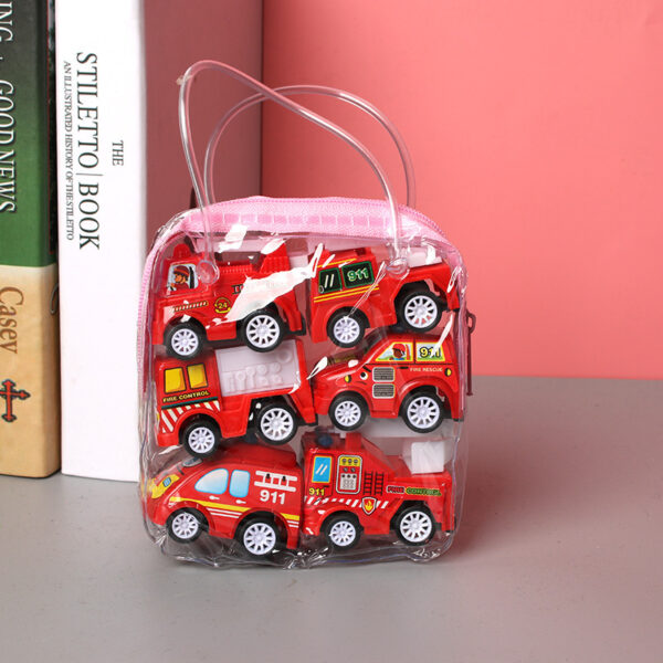 Pull Back CarInertial Car - Image 3