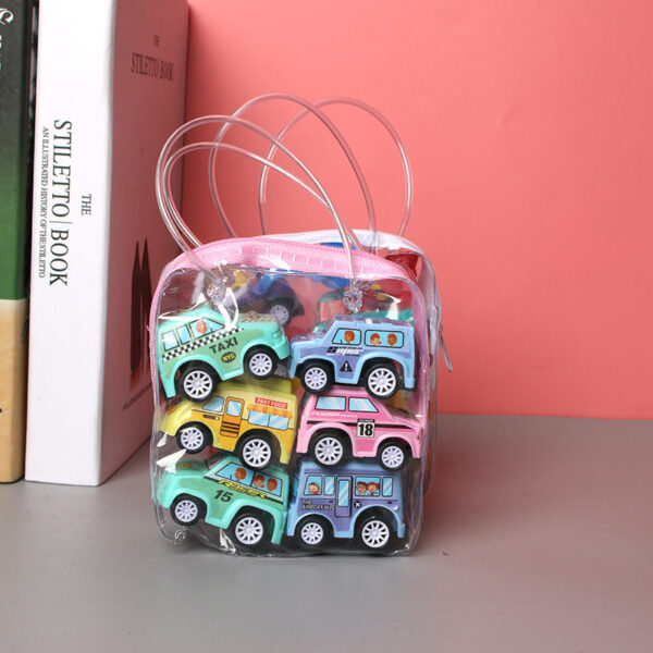 Pull Back CarInertial Car - Image 2